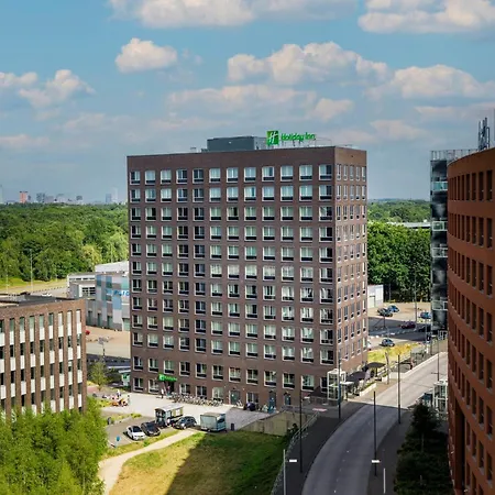 Holiday Inn - Eindhoven Airport-3