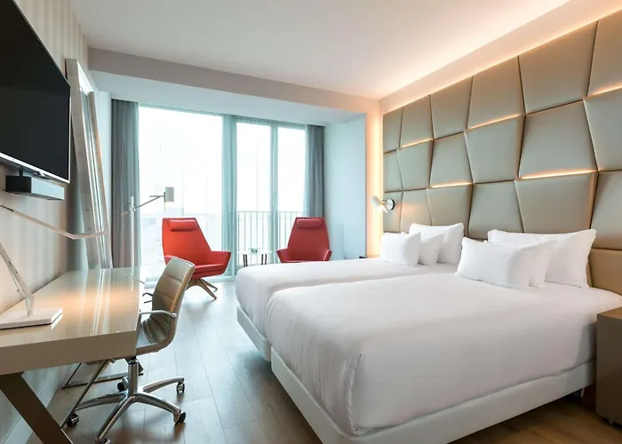 Hotel NH Collection Eindhoven Centre