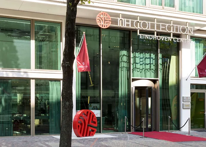 Hotel NH Collection Eindhoven Centre